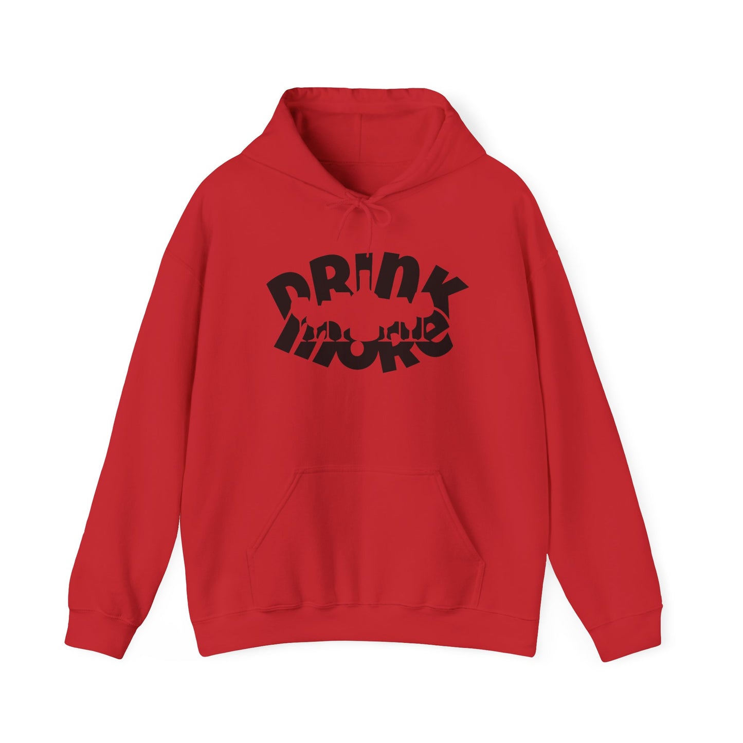 Drink More Wine Unisex Hoodie