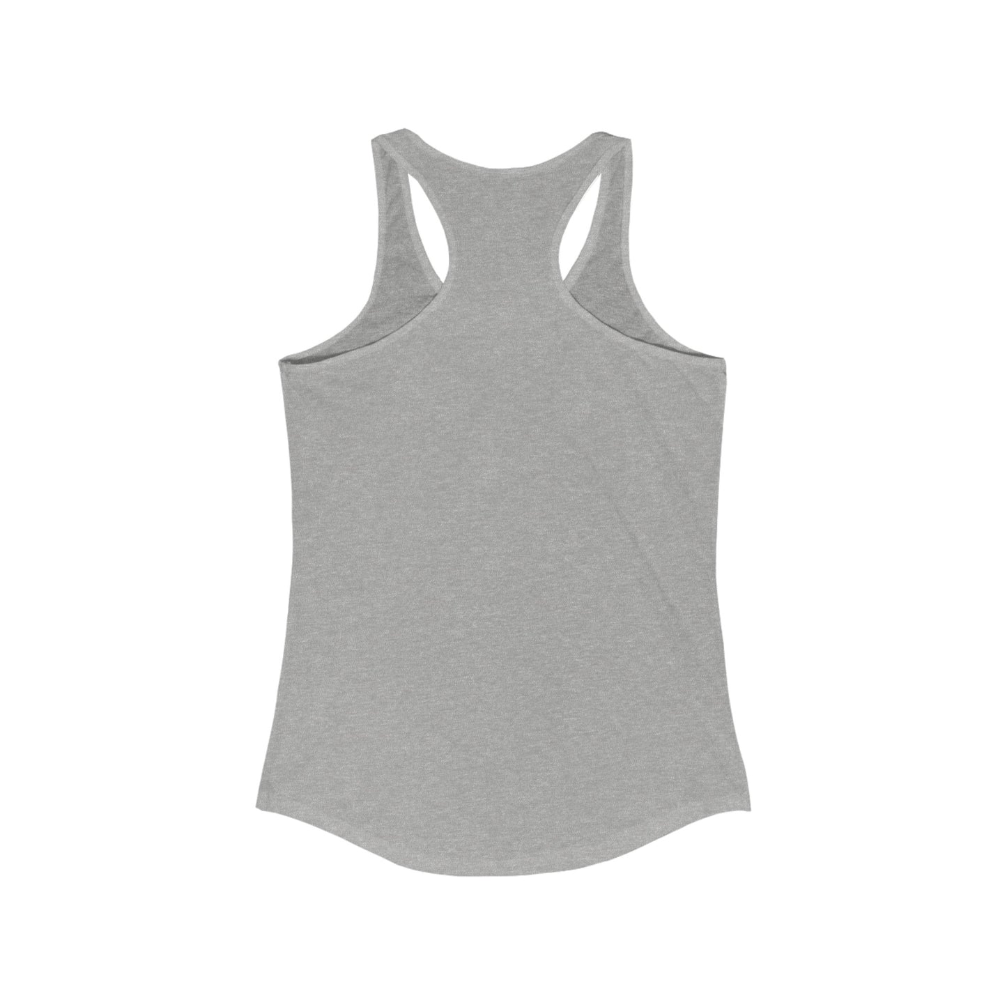 Running out of wine Women's Racerback Tank