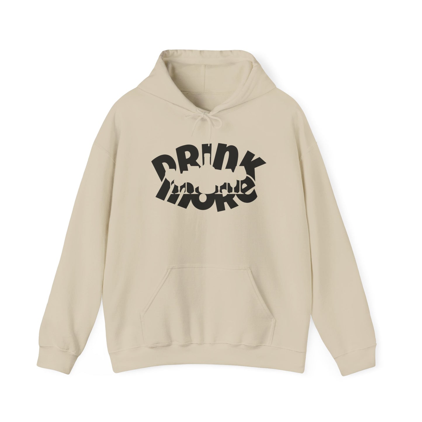 Drink More Wine Unisex Hoodie