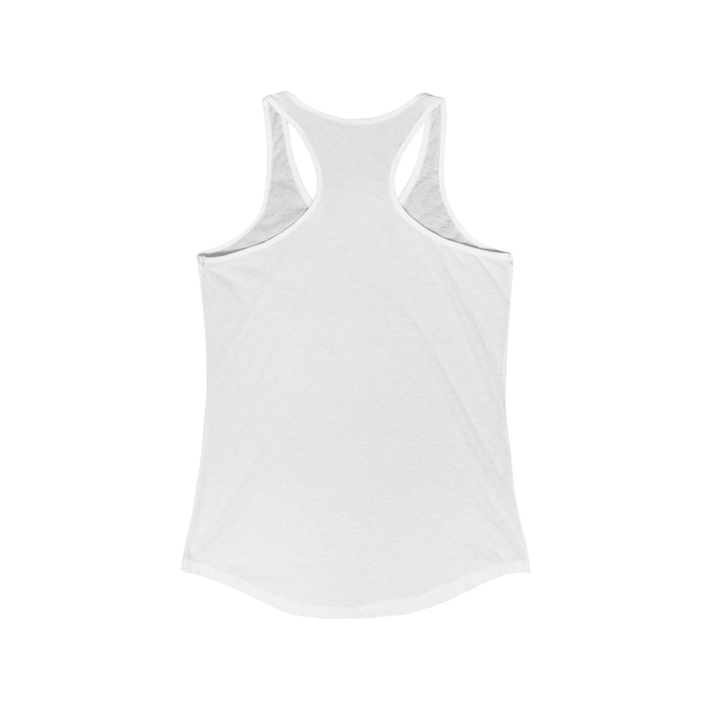 Holly Jolly Women's Racerback Tank