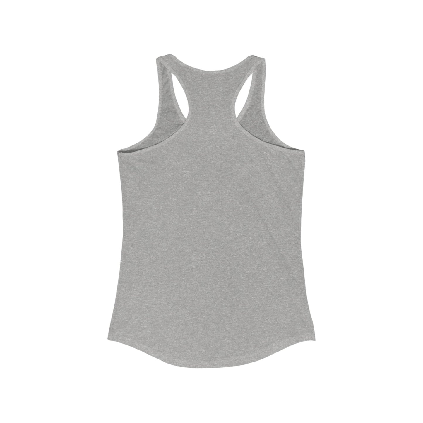 Heart Women's Racerback Tank