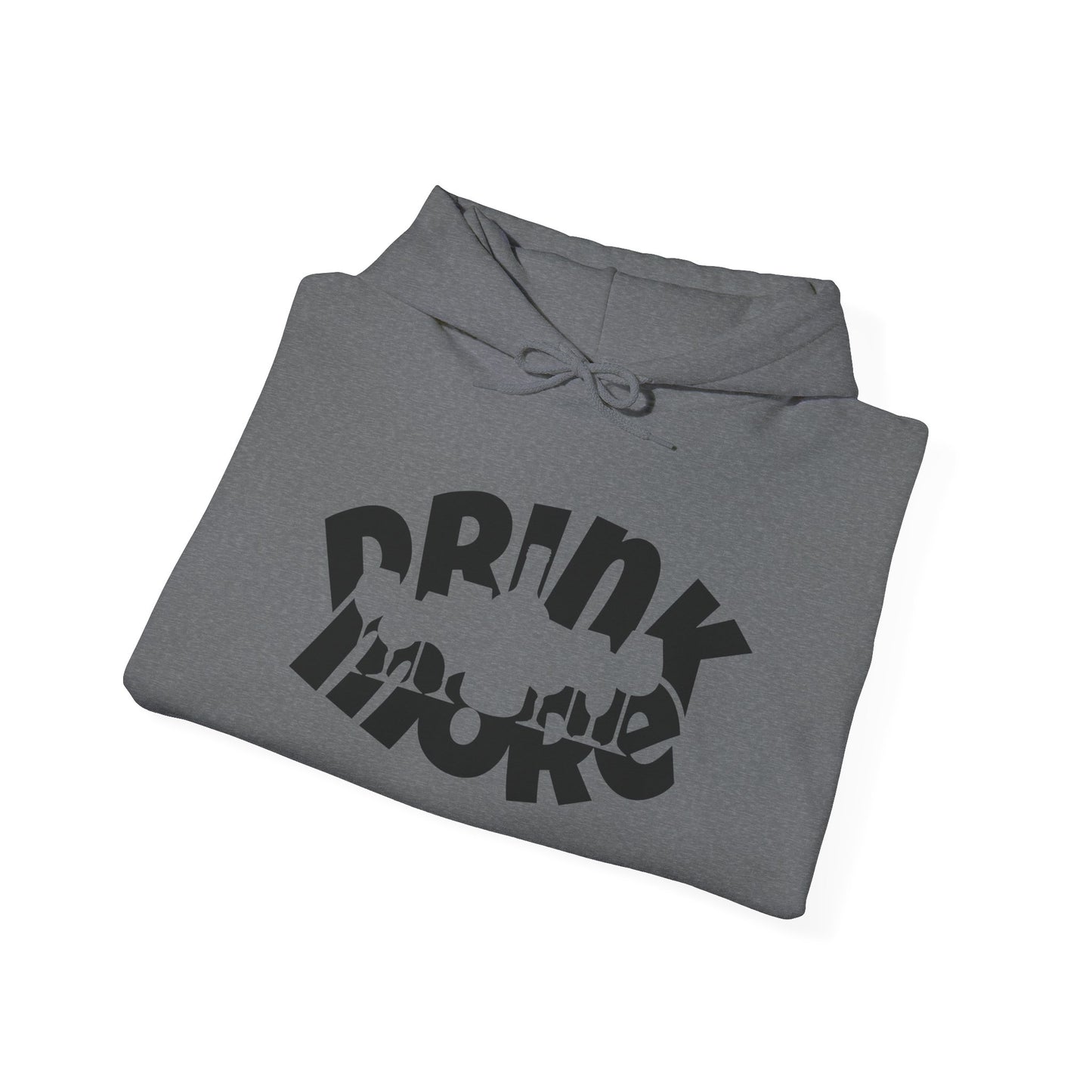 Drink More Wine Unisex Hoodie