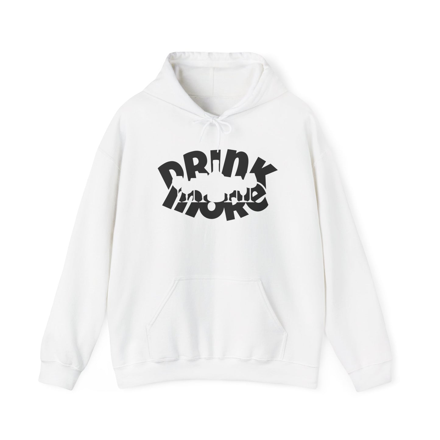 Drink More Wine Unisex Hoodie