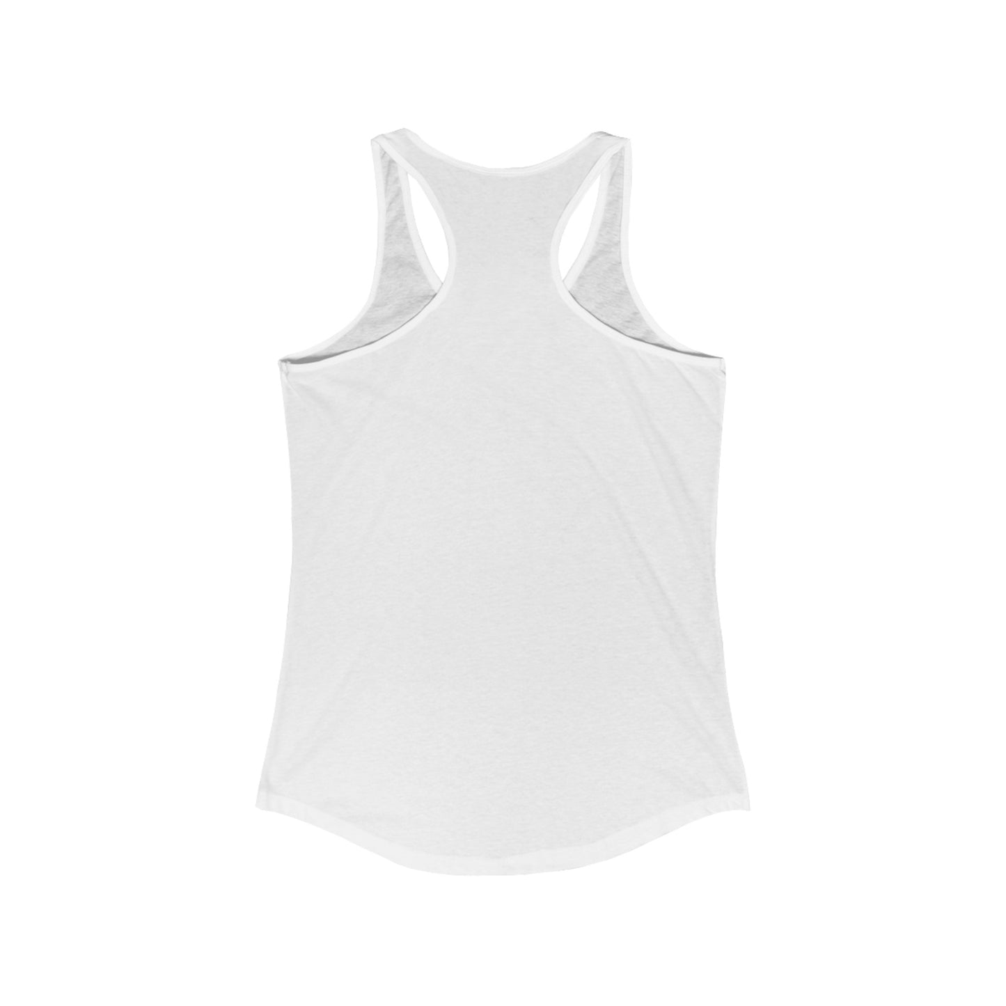 Will sweat for wine Women's Racerback Tank