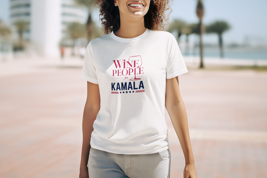 Wine People For Kamala